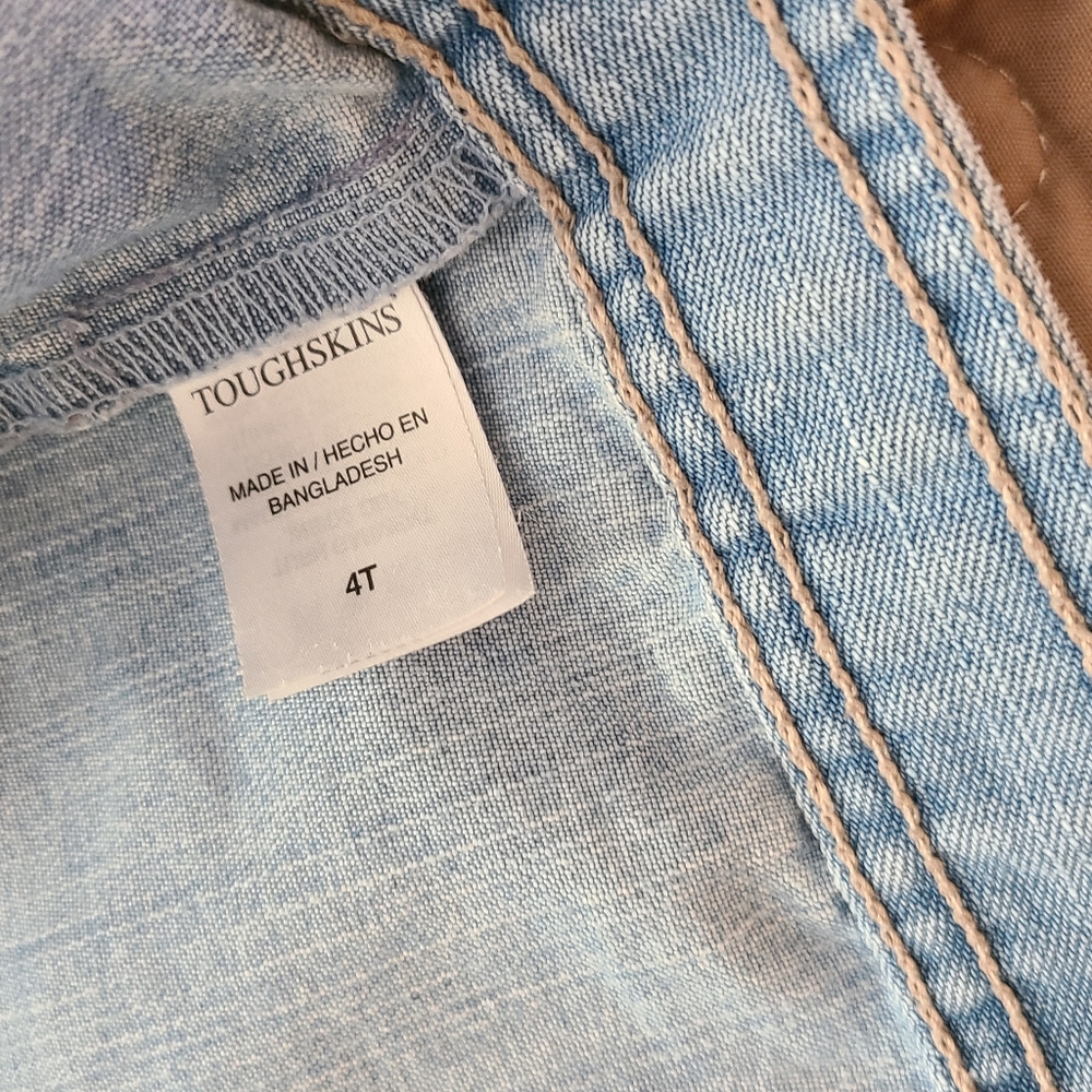 Girls Jean jacket